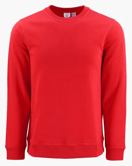 Clique Drive Recycled Unisex Crewneck Sweatshirt — view 13