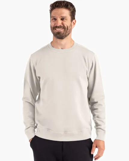Clique Drive Recycled Unisex Crewneck Sweatshirt — view 21