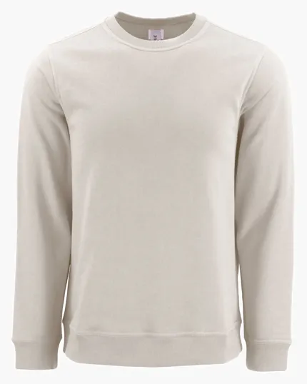 Clique Drive Recycled Unisex Crewneck Sweatshirt — view 22