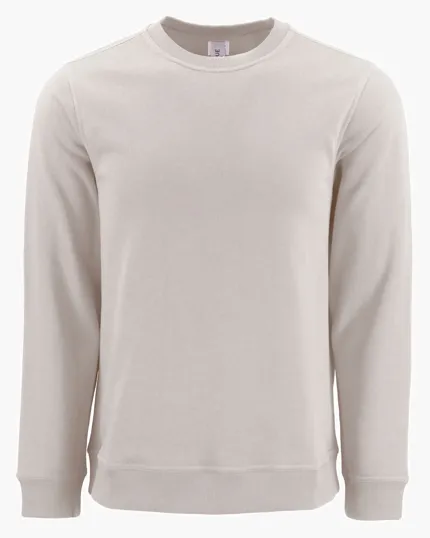 Clique Drive Recycled Unisex Crewneck Sweatshirt — view 33