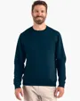 Clique Drive Recycled Unisex Crewneck Sweatshirt — view 3