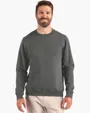 Clique Drive Recycled Unisex Crewneck Sweatshirt — view 5