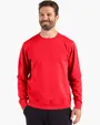 Clique Drive Recycled Unisex Crewneck Sweatshirt — view 6
