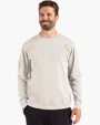 Clique Drive Recycled Unisex Crewneck Sweatshirt — view 21