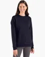 Clique Drive Recycled Unisex Crewneck Sweatshirt — view 26