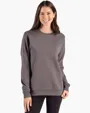 Clique Drive Recycled Unisex Crewneck Sweatshirt — view 28
