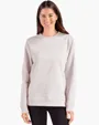 Clique Drive Recycled Unisex Crewneck Sweatshirt — view 31