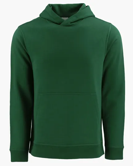 Clique Drive Recycled Unisex Hooded Pullover Sweatshirt — view 8