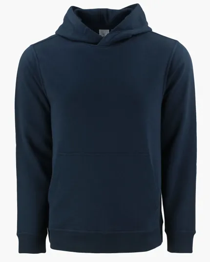 Clique Drive Recycled Unisex Hooded Pullover Sweatshirt — view 9