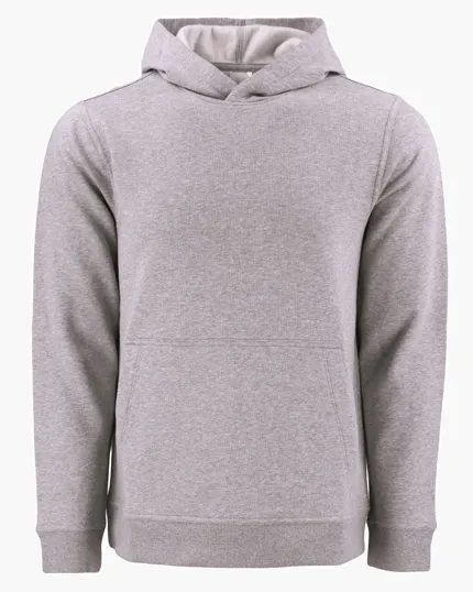 Clique Drive Recycled Unisex Hooded Pullover Sweatshirt — view 10