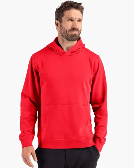 Clique Drive Recycled Unisex Hooded Pullover Sweatshirt — view 5