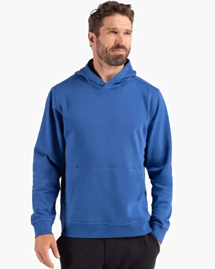 Clique Drive Recycled Unisex Hooded Pullover Sweatshirt — view 6