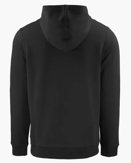 Clique Drive Recycled Unisex Hooded Pullover Sweatshirt — view 13