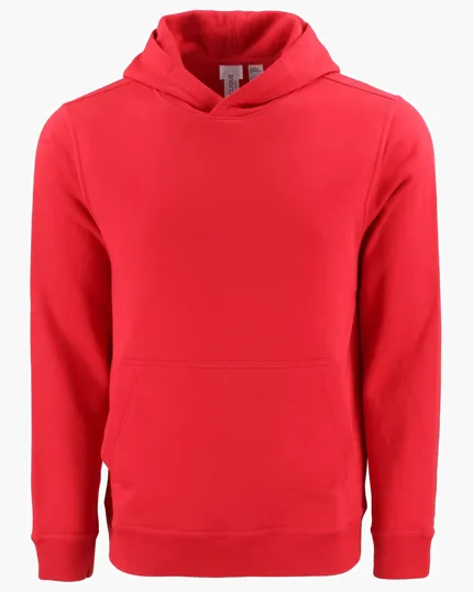 Clique Drive Recycled Unisex Hooded Pullover Sweatshirt — view 20
