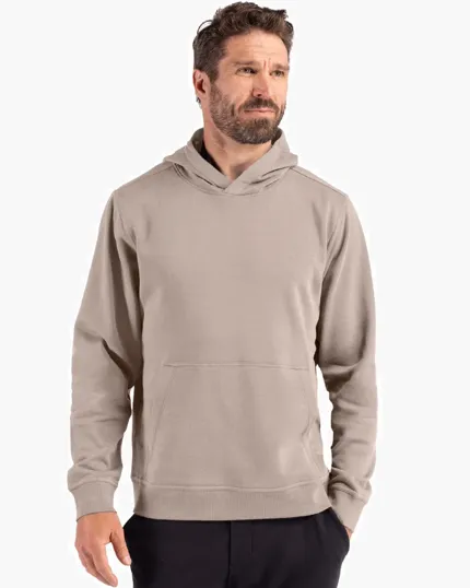 Clique Drive Recycled Unisex Hooded Pullover Sweatshirt — view 18