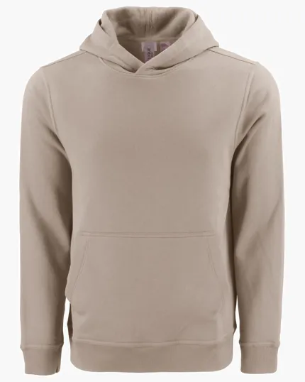 Clique Drive Recycled Unisex Hooded Pullover Sweatshirt — view 21