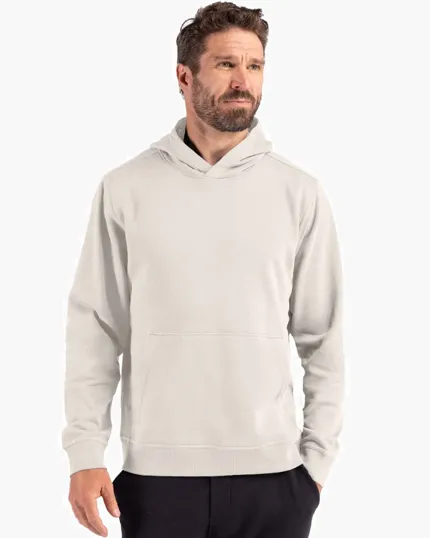 Clique Drive Recycled Unisex Hooded Pullover Sweatshirt — view 19