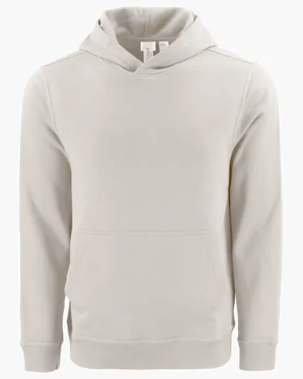 Clique Drive Recycled Unisex Hooded Pullover Sweatshirt — view 22