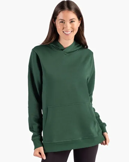 Clique Drive Recycled Unisex Hooded Pullover Sweatshirt — view 26