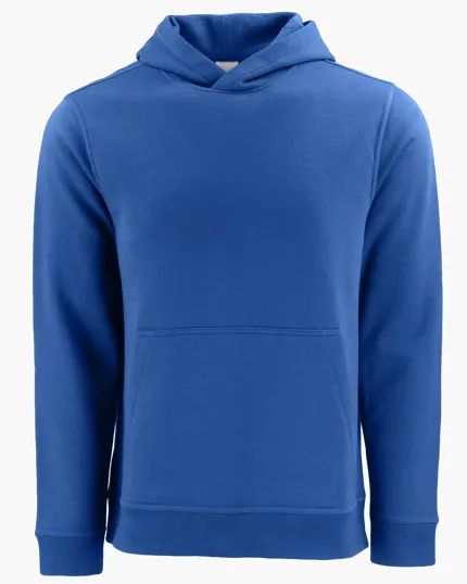 Clique Drive Recycled Unisex Hooded Pullover Sweatshirt — view 32