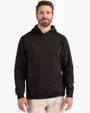 Clique Drive Recycled Unisex Hooded Pullover Sweatshirt