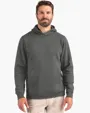 Clique Drive Recycled Unisex Hooded Pullover Sweatshirt — view 4