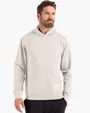 Clique Drive Recycled Unisex Hooded Pullover Sweatshirt — view 19