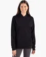 Clique Drive Recycled Unisex Hooded Pullover Sweatshirt — view 25
