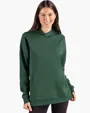 Clique Drive Recycled Unisex Hooded Pullover Sweatshirt — view 26
