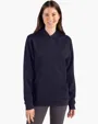 Clique Drive Recycled Unisex Hooded Pullover Sweatshirt — view 27