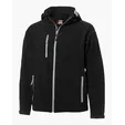 Clique Serac Stretch Softshell Men's Full Zip Jacket — view 3