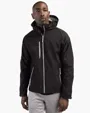 Clique Serac Stretch Softshell Men's Full Zip Jacket