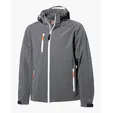 Clique Serac Stretch Softshell Men's Full Zip Jacket — view 4