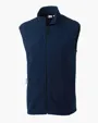 Clique Summit Performance Fleece Full Zip Vest — view 4