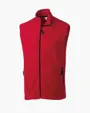 Clique Summit Performance Fleece Full Zip Vest — view 5