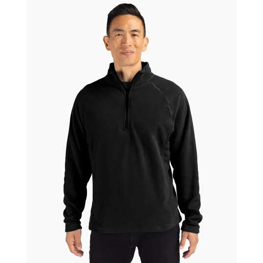 Clique Summit Performance Fleece Half Zip Jacket — view 12