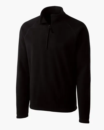 Clique Summit Performance Fleece Half Zip Jacket — view 3