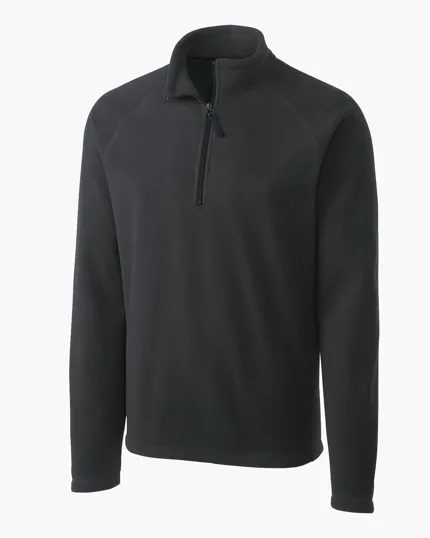 Clique Summit Performance Fleece Half Zip Jacket — view 4