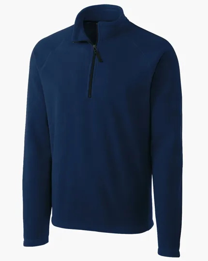 Clique Summit Performance Fleece Half Zip Jacket