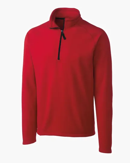 Clique Summit Performance Fleece Half Zip Jacket — view 5