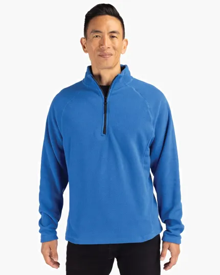 Clique Summit Performance Fleece Half Zip Jacket — view 2
