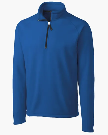 Clique Summit Performance Fleece Half Zip Jacket — view 6