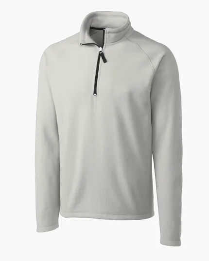 Clique Summit Performance Fleece Half Zip Jacket — view 7
