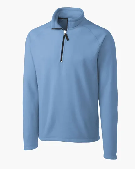 Clique Summit Performance Fleece Half Zip Jacket — view 9