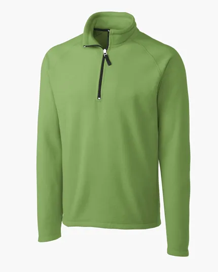 Clique Summit Performance Fleece Half Zip Jacket — view 10