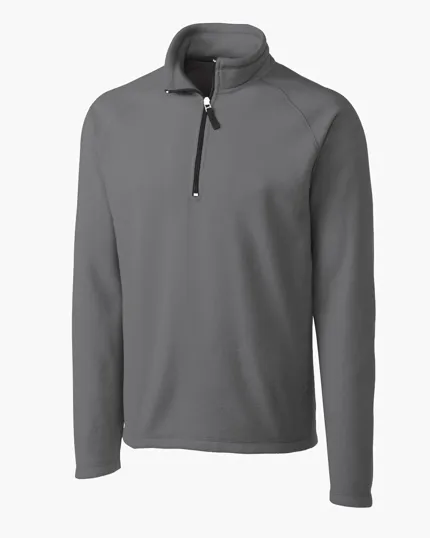 Clique Summit Performance Fleece Half Zip Jacket — view 11