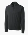 Clique Summit Performance Fleece Half Zip Jacket — view 4