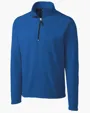 Clique Summit Performance Fleece Half Zip Jacket — view 6