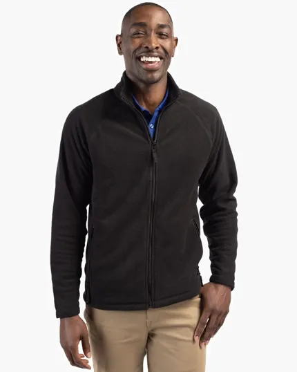 Clique Summit Performance Fleece Full Zip Jacket