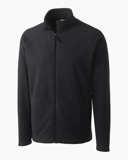 Clique Summit Performance Fleece Full Zip Jacket — view 3